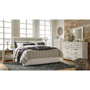  Signature Design by Ashley Bellaby 7-Drawer Dresser BUREAU DOUBLE IMAGE 5