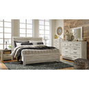  Signature Design by Ashley Bellaby 7-Drawer Dresser BUREAU DOUBLE IMAGE 7