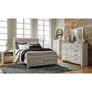  Signature Design by Ashley Bellaby 7-Drawer Dresser BUREAU DOUBLE IMAGE 8