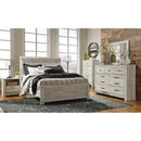  Signature Design by Ashley Bellaby 1-Drawer Nightstand TABLE DE NUIT ASHLEY IMAGE 7