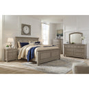  Signature Design by Ashley Lettner Queen Panel Bed B733-57/B733-54/B733-96 IMAGE 9