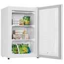  Danby 3.2 cu ft. Upright Compact Freezer DUFM032A3WDB IMAGE 5