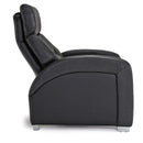  Palliser ZG5 Power Leather Recliner 41089-42-CLASSIC-ANTHRACITE IMAGE 3