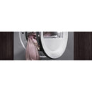  Asko 4.1cu.ft. Electric Dryer T208CW IMAGE 3
