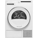  Asko 4.1cu.ft. Electric Dryer T208HW IMAGE 1