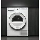  Asko 4.1cu.ft. Electric Dryer T208HW IMAGE 2