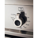  Bertazzoni 30-inch Freestanding Gas Range with Convection PROF304GASXT IMAGE 2