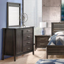  Concept Plus Dresser Mirror 140-18 IMAGE 2