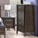  Concept Plus 5-Drawer Chest 140-05 IMAGE 1