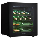  Danby 16-Bottle Wine Cooler DWC018A1BDB IMAGE 1