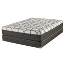  Matelas Mirabel Prestigel 1.0 Medium Firm Mattress Set (Queen) IMAGE 1