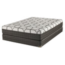  Matelas Mirabel Prestigel 2.0 Plush Mattress Set (Twin) IMAGE 1