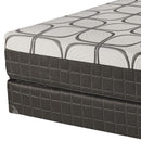  Matelas Mirabel Prestigel 2.0 Plush Mattress Set (Twin) IMAGE 3