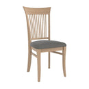  Canadel Canadel Dining Chair CNN00270TT20MNA IMAGE 1