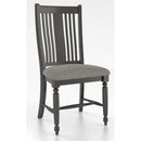  Canadel Canadel Dining Chair CNN02250TN59AAA IMAGE 1