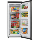  Danby 8.5 cu.ft. Upright Freezer DUFM085A4BSLDD IMAGE 3
