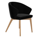  Canadel Downtown Arm Chair CNN05139XD01MNA IMAGE 1