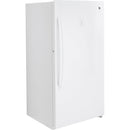  GE 17.3 cu.ft. Upright Freezer with Turbo Freeze FUF17SMRWW IMAGE 3