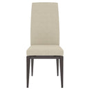  Canadel Downtown Dining Chair CNN05145MD18MNA IMAGE 2