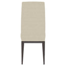  Canadel Downtown Dining Chair CNN05145MD18MNA IMAGE 6