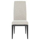  Canadel Downtown Dining Chair CNN05145TB05MNA IMAGE 2
