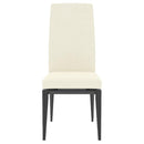 Canadel Downtown Dining Chair CNN05145YJ63MNA IMAGE 2