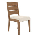  Canadel Loft Dining Chair CNN05150MB03RNA IMAGE 1