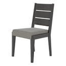  Canadel Loft Dining Chair CNN05150TN59RNA IMAGE 3