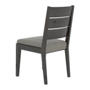  Canadel Loft Dining Chair CNN05150TN59RNA IMAGE 5