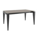  Canadel Canadel Dining Table with Glass Top GRE03660WB63MGQNF IMAGE 1