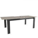  Canadel Downtown Dining Table with Glass Top GRE04072WB05MDCN1 IMAGE 6