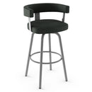  Amisco Garrett Counter Height Stool 41412-26 IMAGE 1