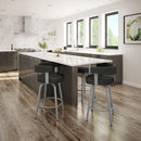  Amisco Garrett Counter Height Stool 41412-26 IMAGE 2