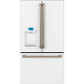  Café 36-inch, 22.2 cu.ft. Counter-Depth French 3-Door Refrigerator with Hot Water Dispenser CYE22TP4MW2 IMAGE 1
