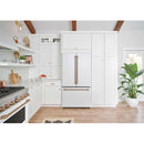  Café 36-inch, 23.1 cu.ft. Counter-Depth French 3-Door Refrigerator with WiFi Connect CWE23SP4MW2 IMAGE 7