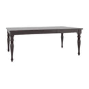 Canadel Canadel Dining Table TRE042621212MTDT1 IMAGE 1