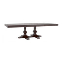  Canadel Canadel Dining Table with Pedestal Base TRE042682424MTPA2 IMAGE 1