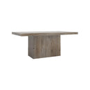  Canadel Loft Dining Table with Pedestal Base TRE0427281NARPRNF/BAS02002NA81RPR IMAGE 1