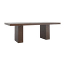  Canadel Loft Dining Table with Pedestal Base TRE0428819NARPSNF/BAS02000NA19RPS IMAGE 1