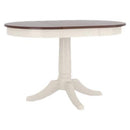  Canadel Round Canadel Dining Table with Pedestal Base TRN036362780ATXD1/BAS01000NA80ATX IMAGE 1
