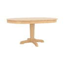  Canadel Round Canadel Dining Table with Pedestal Base TRN042420202MYYC1/BAS01000NA02MYY IMAGE 1
