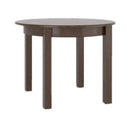  Canadel Round Canadel Dining Table TRN042421919MHDDF IMAGE 1