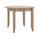 Canadel Round Canadel Dining Table TRN042422020MEEBF IMAGE 1