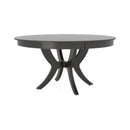  Canadel Round Canadel Dining Table TRN060605959MSIDF/BAS01003NA59MSI IMAGE 1
