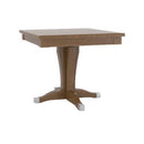  Canadel Square Canadel Dining Table with Pedestal Base TSQ036360303AXATF/BAS01000NA03AXA IMAGE 1