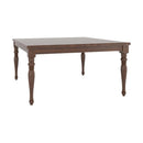  Canadel Square Canadel Dining Table TSQ060603333MTDTF IMAGE 1