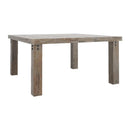  Canadel Square Loft Dining Table TSQ0606081NARPKNF IMAGE 1