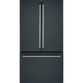 Café 36-inch, 23.1 cu.ft. Counter-Depth French 3-Door Refrigerator with WiFi Connect CWE23SP3MD1 IMAGE 1