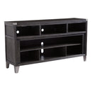  Signature Design by Ashley Todoe TV Stand with Cable Management BASE TV ASHLEY IMAGE 1