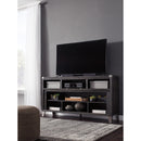  Signature Design by Ashley Todoe TV Stand with Cable Management BASE TV ASHLEY IMAGE 3